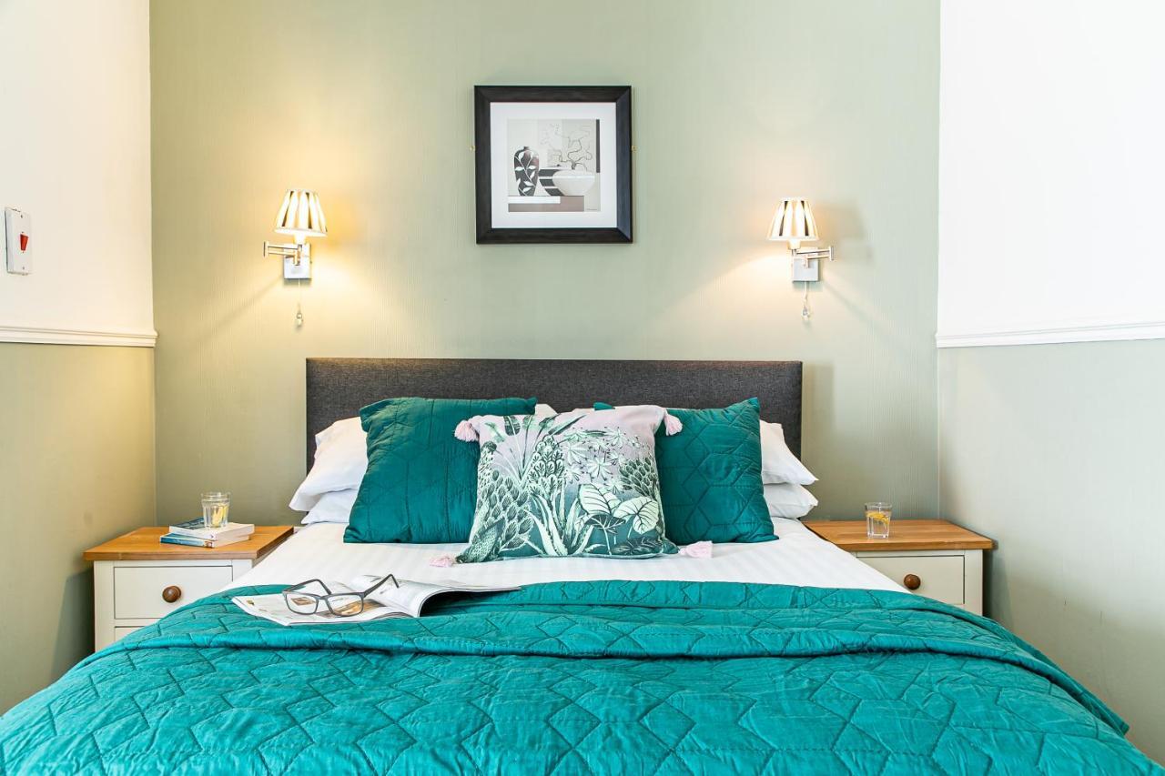 ホテル Southbank Town House トーキー エクステリア 写真