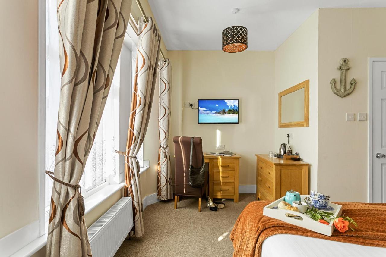 ホテル Southbank Town House トーキー エクステリア 写真