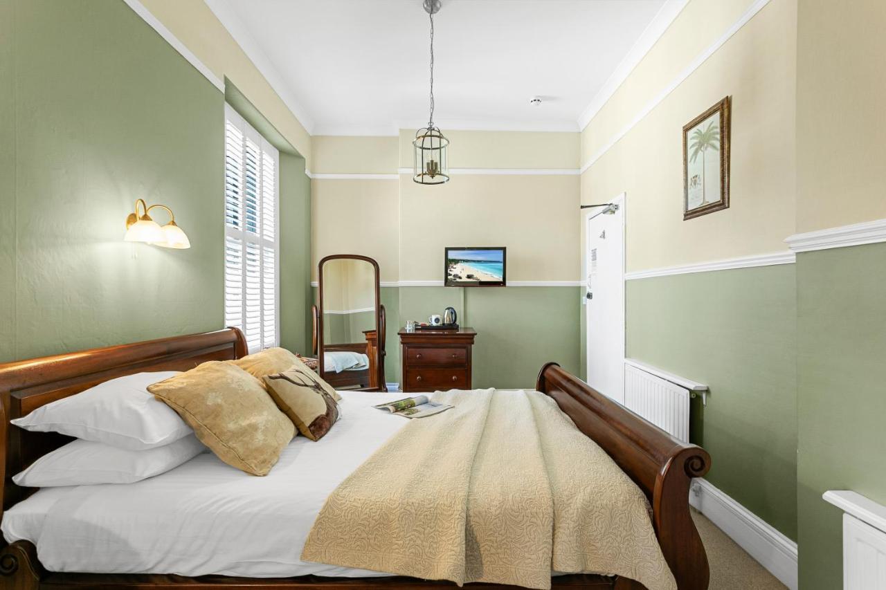 ホテル Southbank Town House トーキー エクステリア 写真