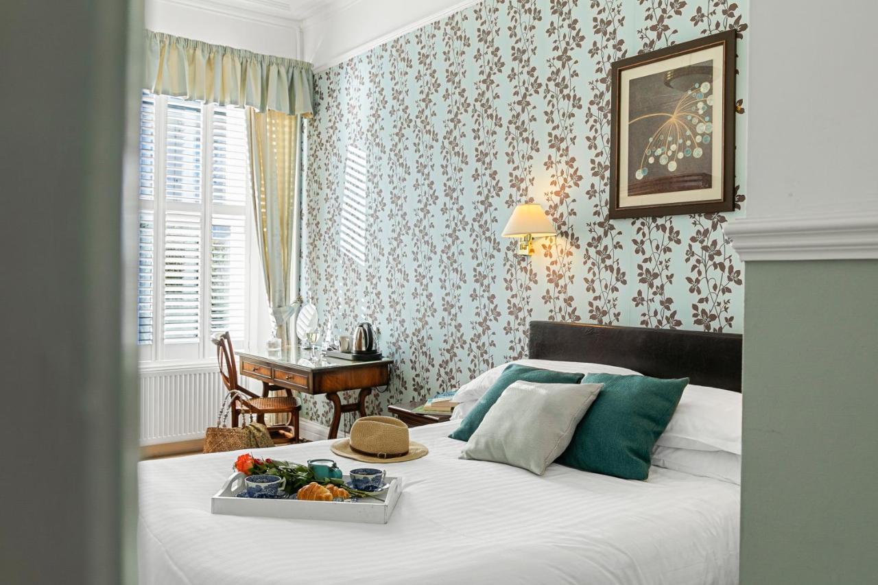 ホテル Southbank Town House トーキー エクステリア 写真