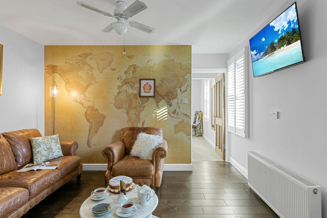 ホテル Southbank Town House トーキー エクステリア 写真