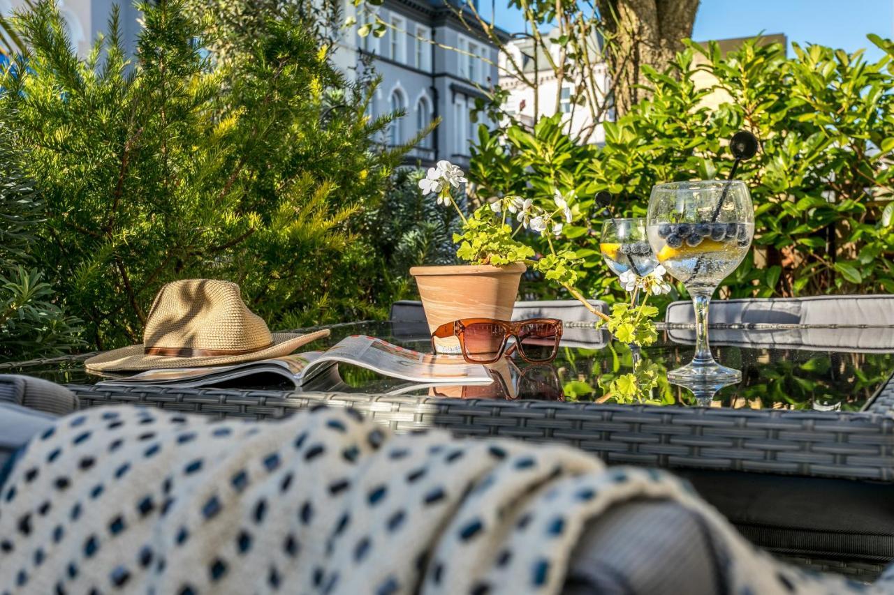 ホテル Southbank Town House トーキー エクステリア 写真