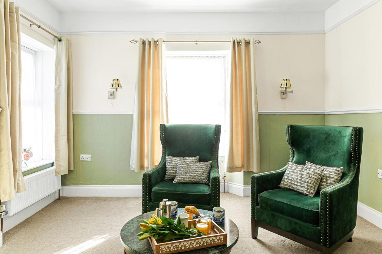 ホテル Southbank Town House トーキー エクステリア 写真