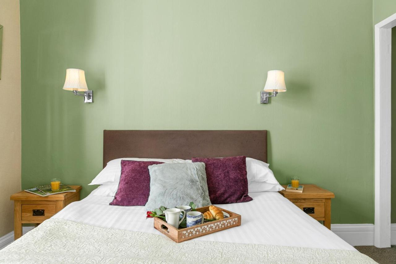 ホテル Southbank Town House トーキー エクステリア 写真