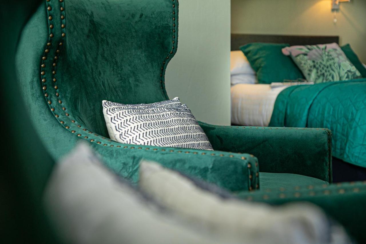 ホテル Southbank Town House トーキー エクステリア 写真