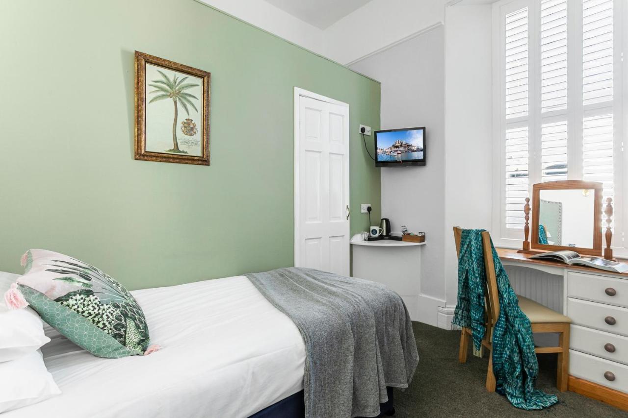 ホテル Southbank Town House トーキー エクステリア 写真