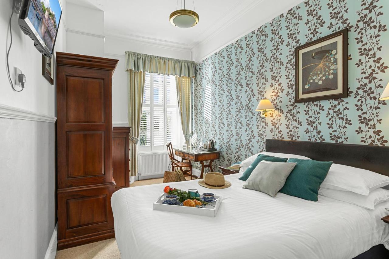 ホテル Southbank Town House トーキー エクステリア 写真