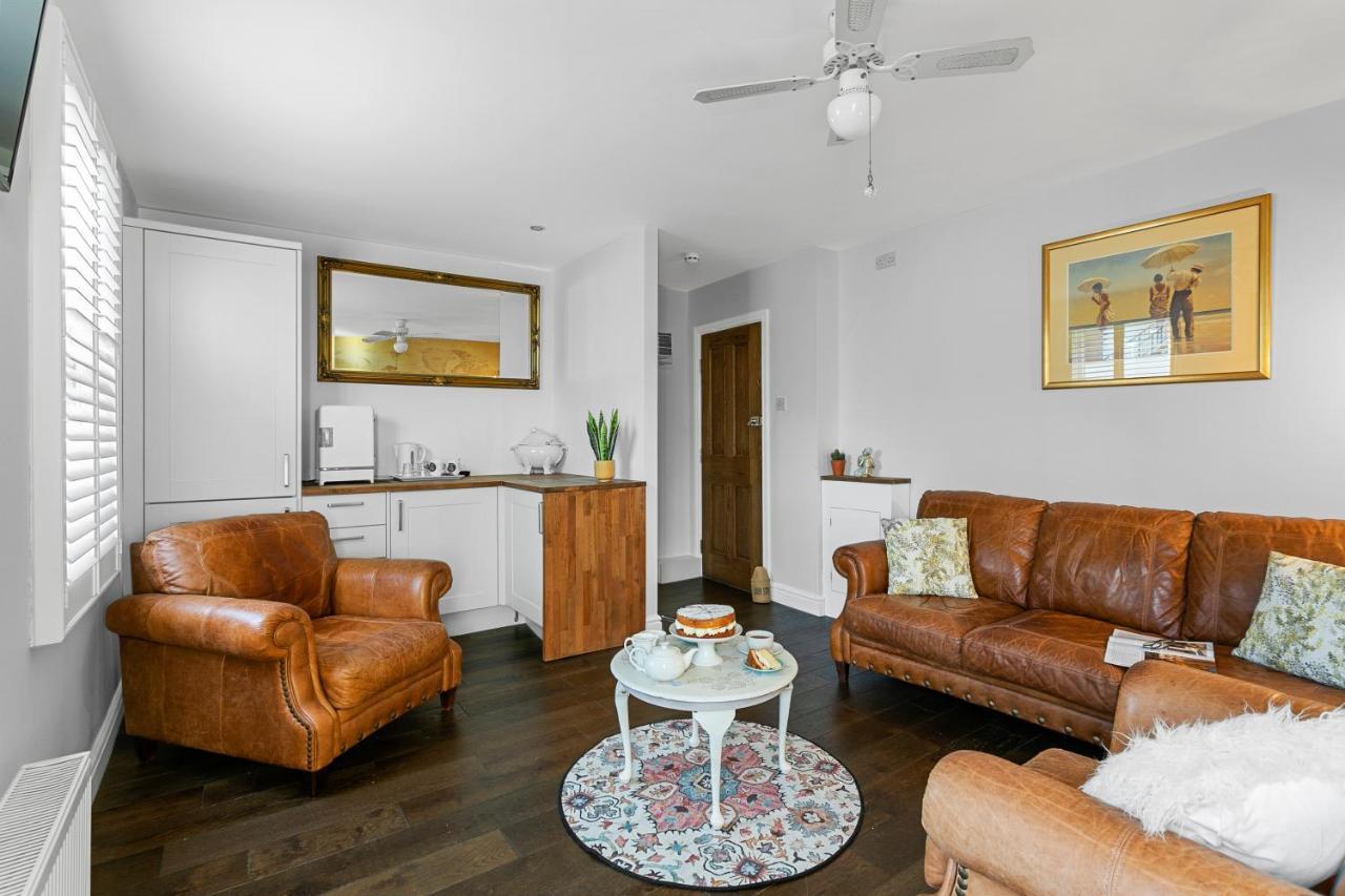 ホテル Southbank Town House トーキー エクステリア 写真