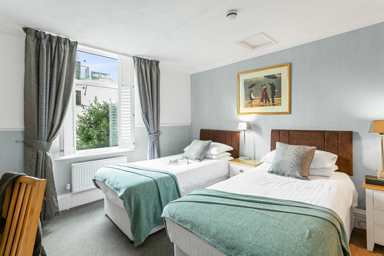 ホテル Southbank Town House トーキー エクステリア 写真