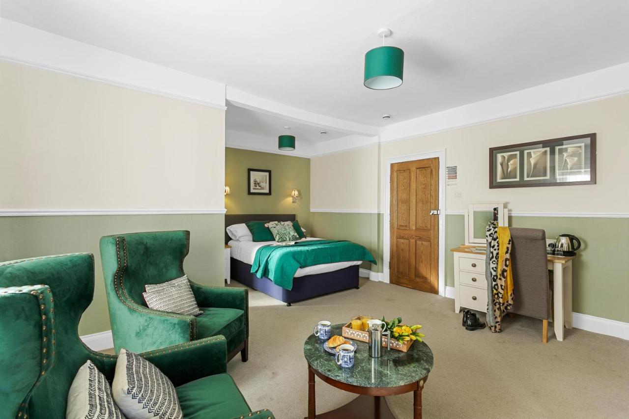 ホテル Southbank Town House トーキー エクステリア 写真