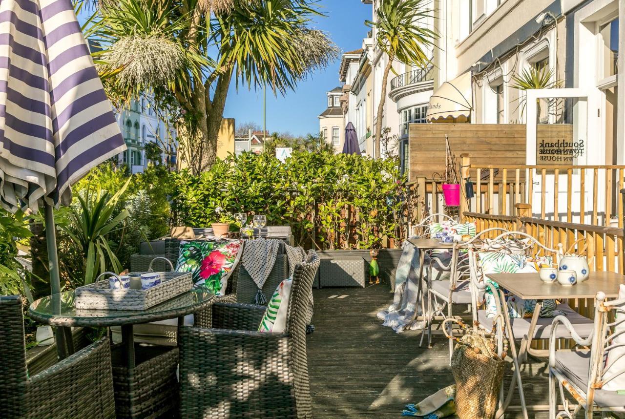 ホテル Southbank Town House トーキー エクステリア 写真