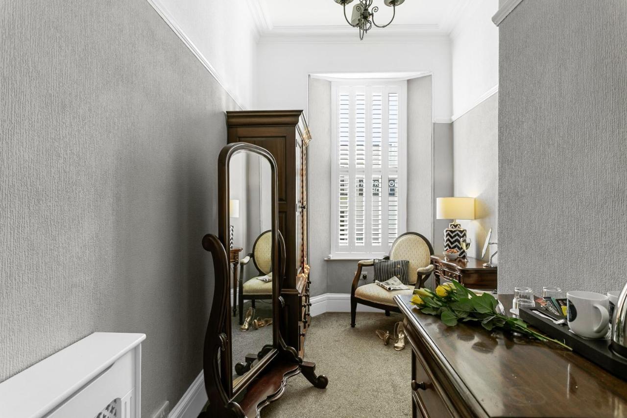 ホテル Southbank Town House トーキー エクステリア 写真