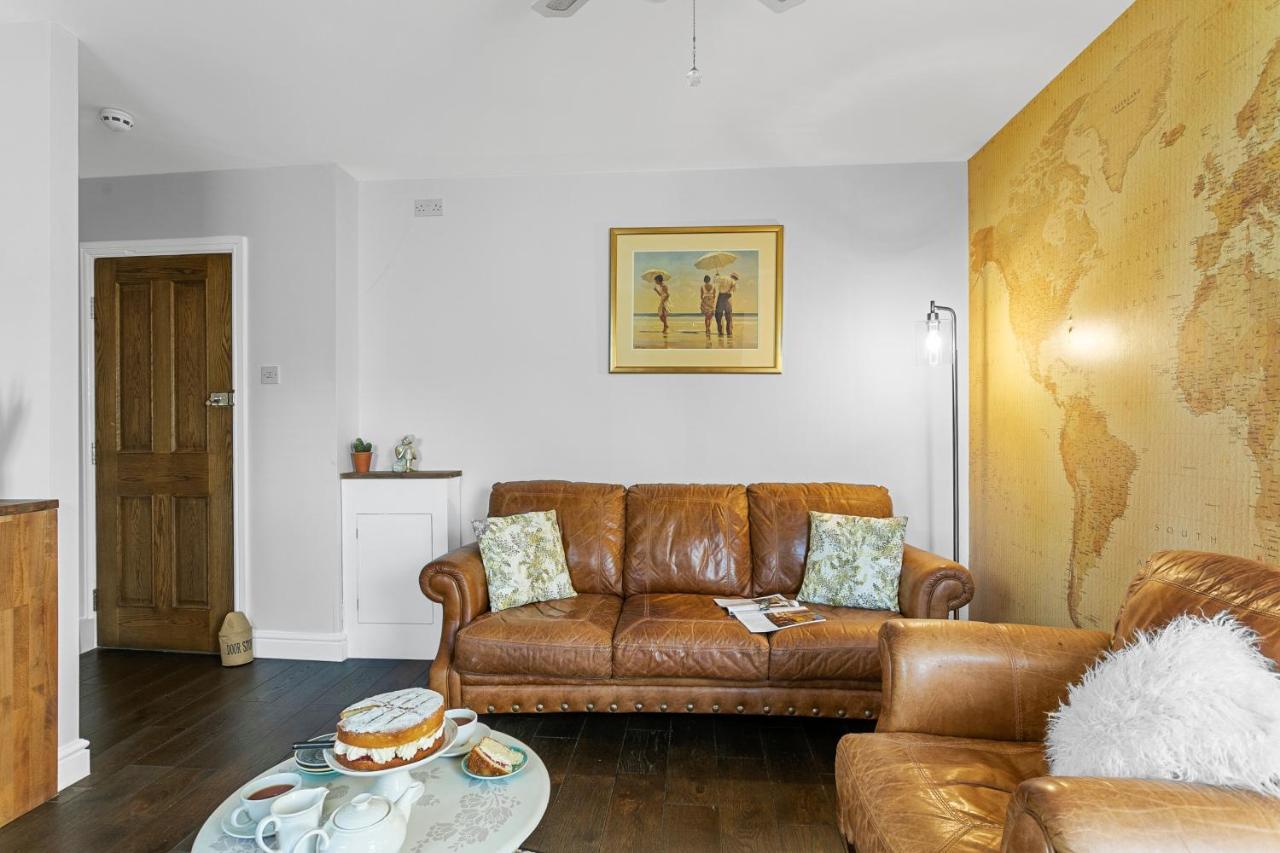 ホテル Southbank Town House トーキー エクステリア 写真