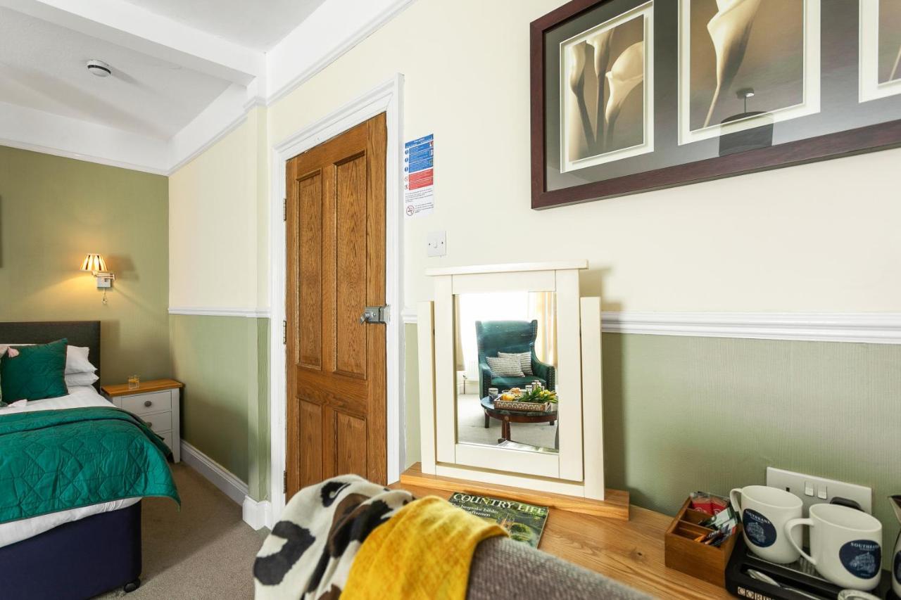 ホテル Southbank Town House トーキー エクステリア 写真