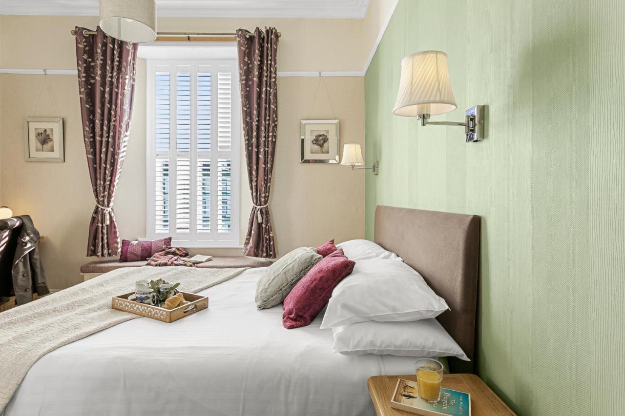 ホテル Southbank Town House トーキー エクステリア 写真