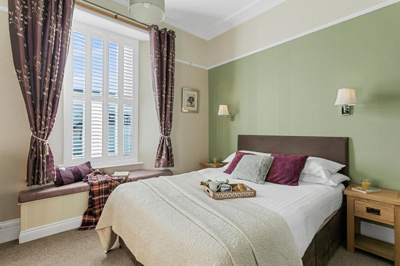ホテル Southbank Town House トーキー エクステリア 写真