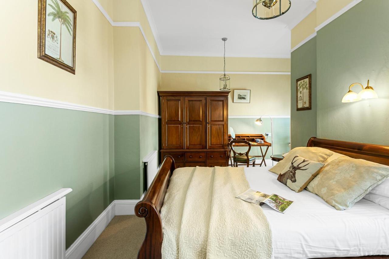 ホテル Southbank Town House トーキー エクステリア 写真