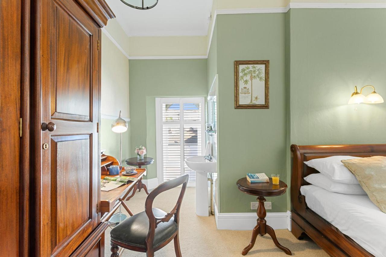 ホテル Southbank Town House トーキー エクステリア 写真