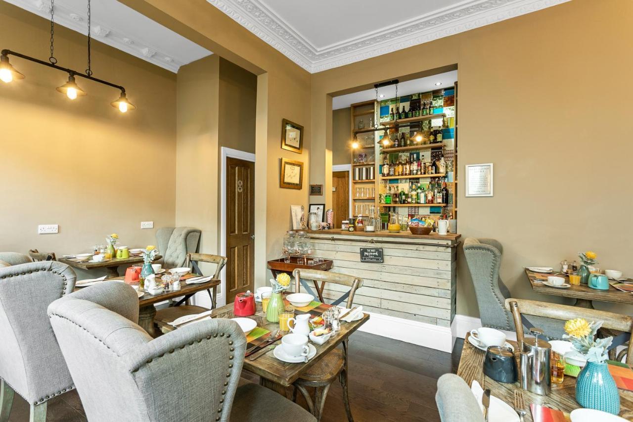 ホテル Southbank Town House トーキー エクステリア 写真