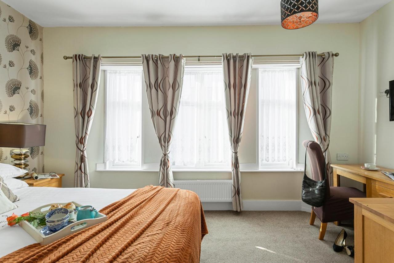 ホテル Southbank Town House トーキー エクステリア 写真