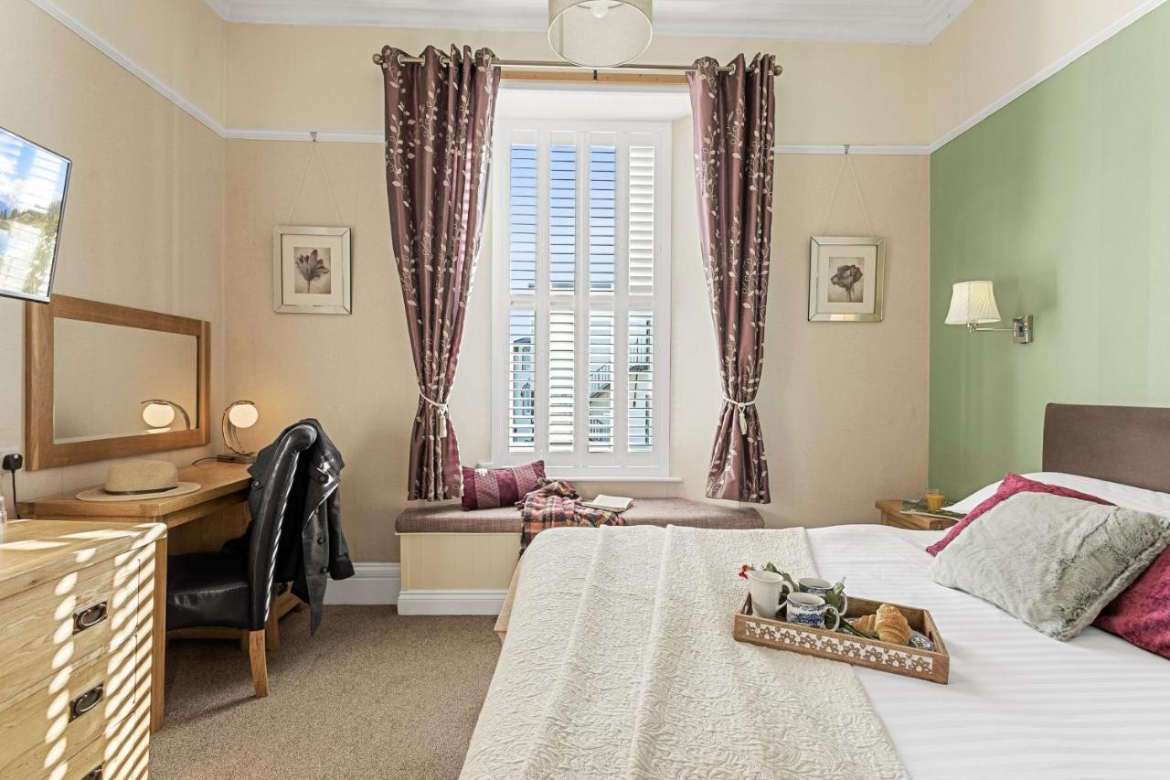 ホテル Southbank Town House トーキー エクステリア 写真