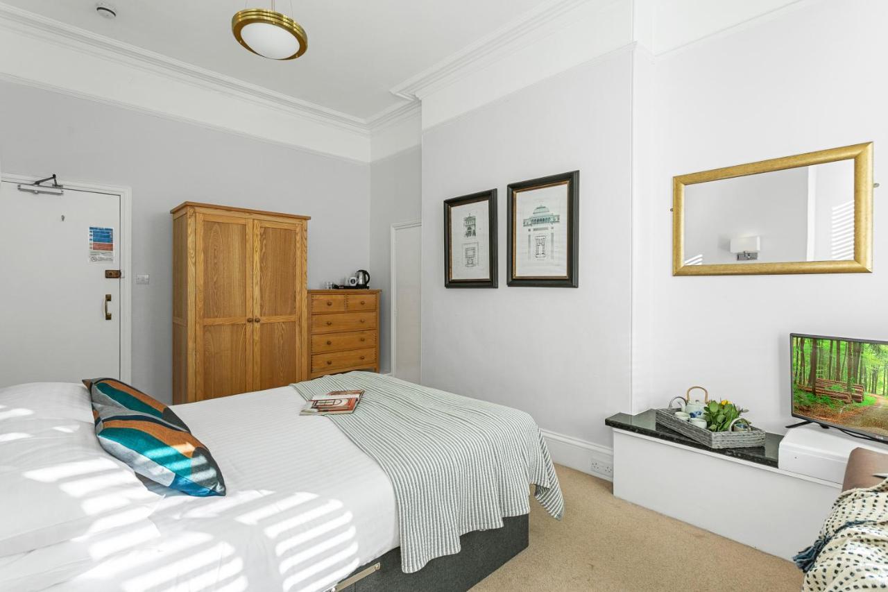 ホテル Southbank Town House トーキー エクステリア 写真