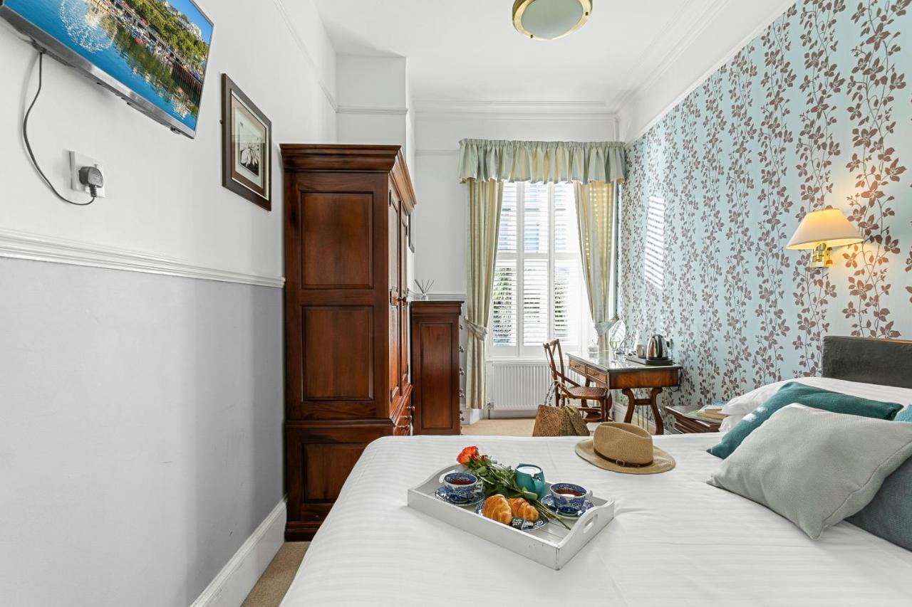 ホテル Southbank Town House トーキー エクステリア 写真