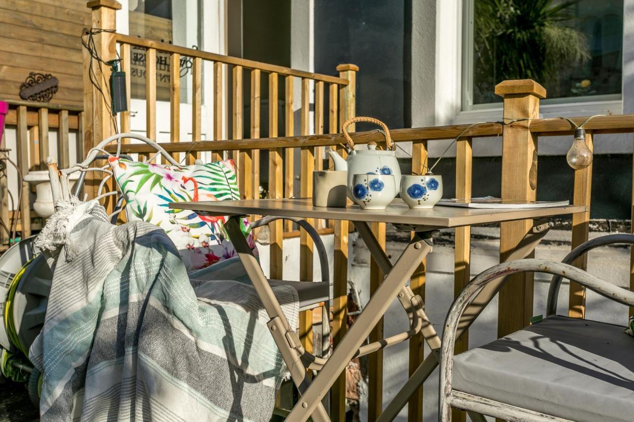 ホテル Southbank Town House トーキー エクステリア 写真