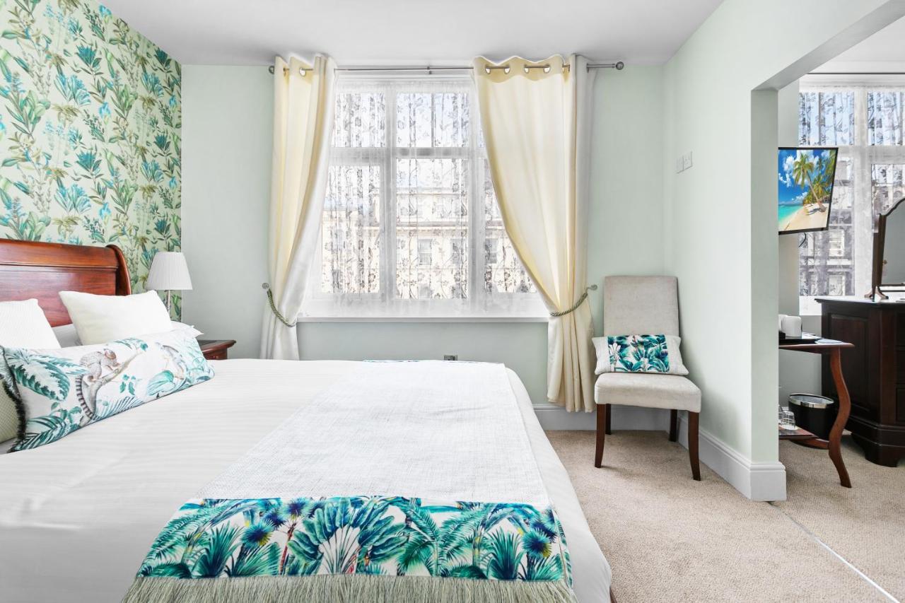 ホテル Southbank Town House トーキー エクステリア 写真