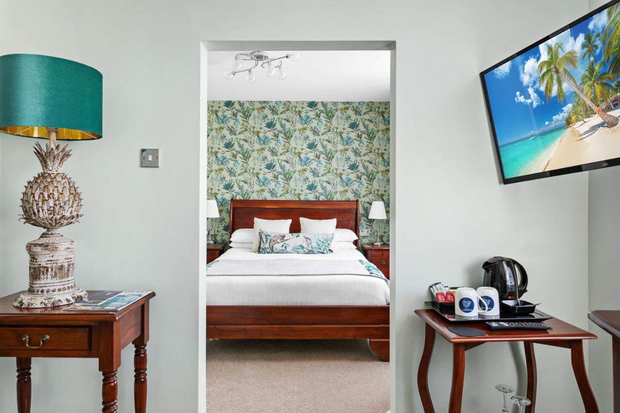 ホテル Southbank Town House トーキー エクステリア 写真